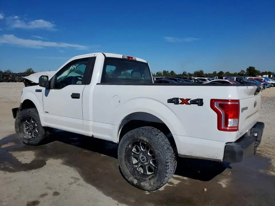 2017 FORD F150   