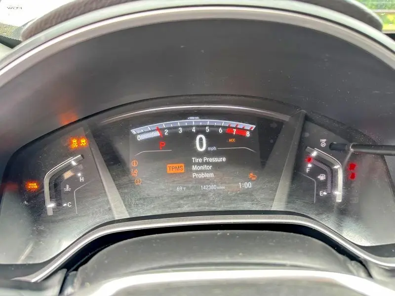 2018 HONDA CR-V EXL  