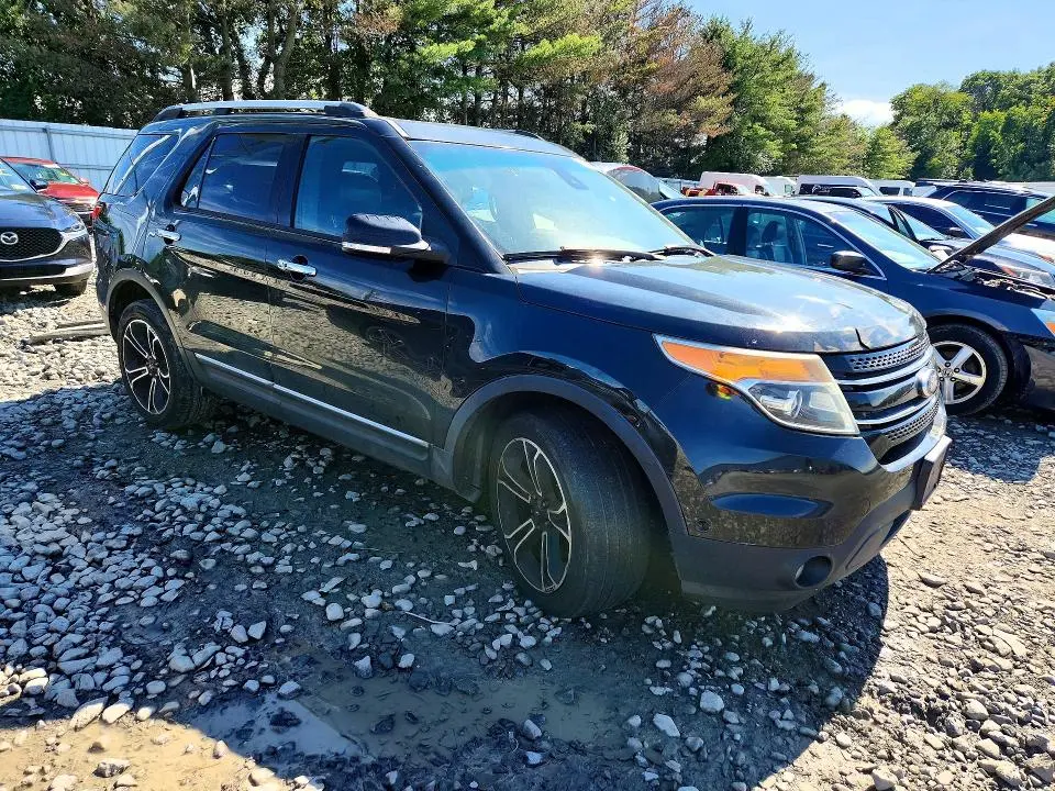 2014 FORD EXPLORER LIMITED  