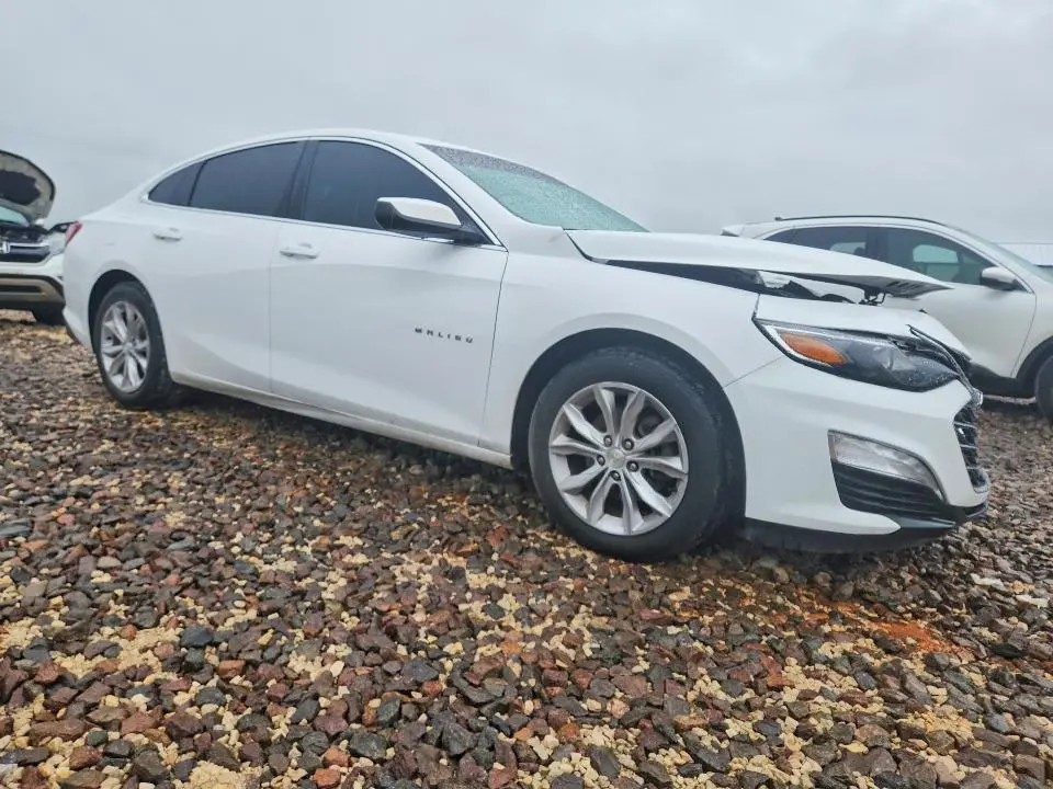 2019 CHEVROLET MALIBU LT  