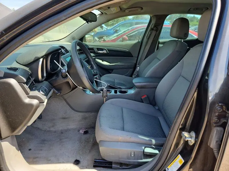 2014 CHEVROLET MALIBU LS  