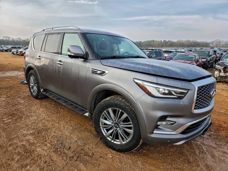 2021 INFINITI QX80 LUXE  