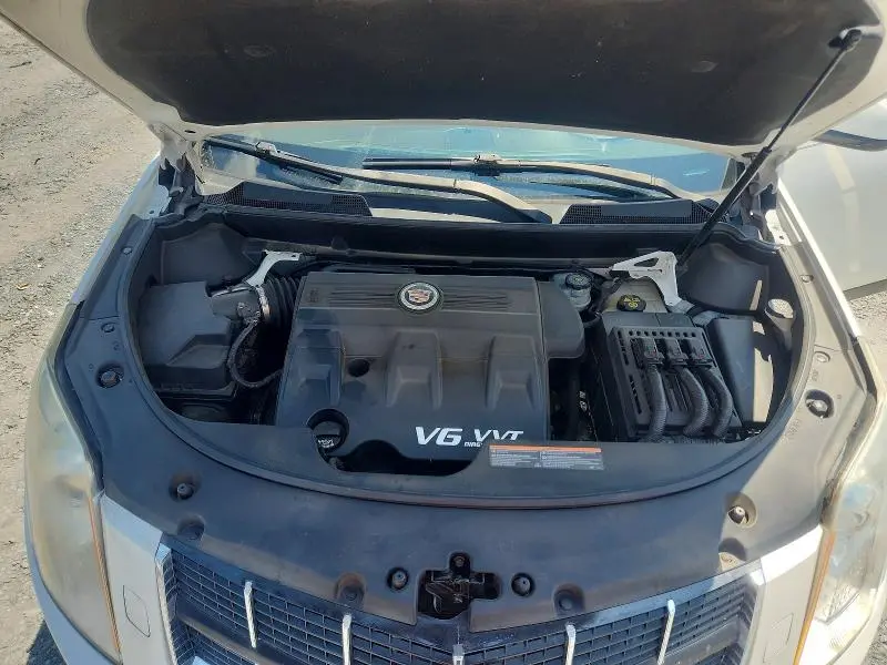2012 CADILLAC SRX PREMIUM COLLECTION  