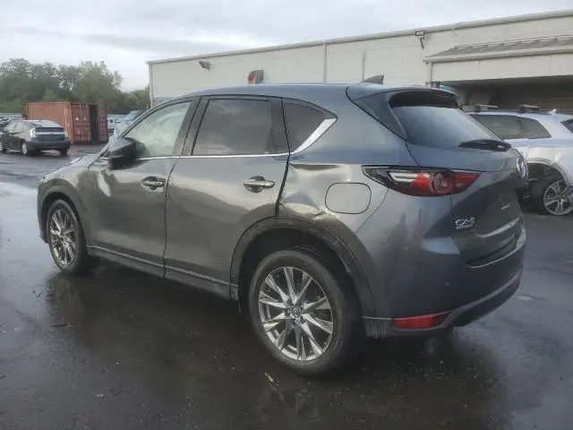 2021 MAZDA CX-5 SIGNATURE  