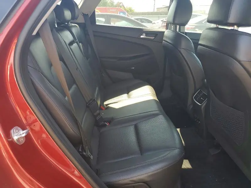 2021 HYUNDAI TUCSON LIMITED  