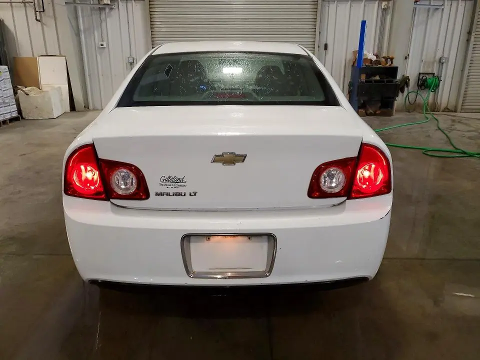 2012 CHEVROLET MALIBU 1LT  