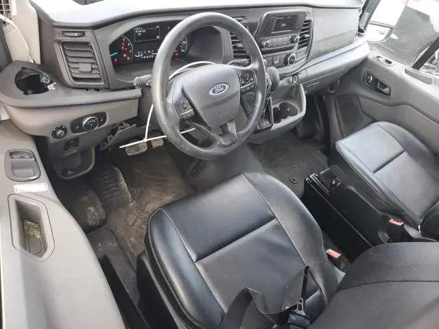 2023 FORD TRANSIT T-250  