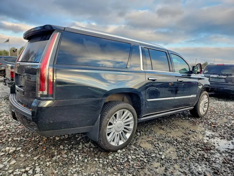 2019 CADILLAC ESCALADE ESV PLATINUM  