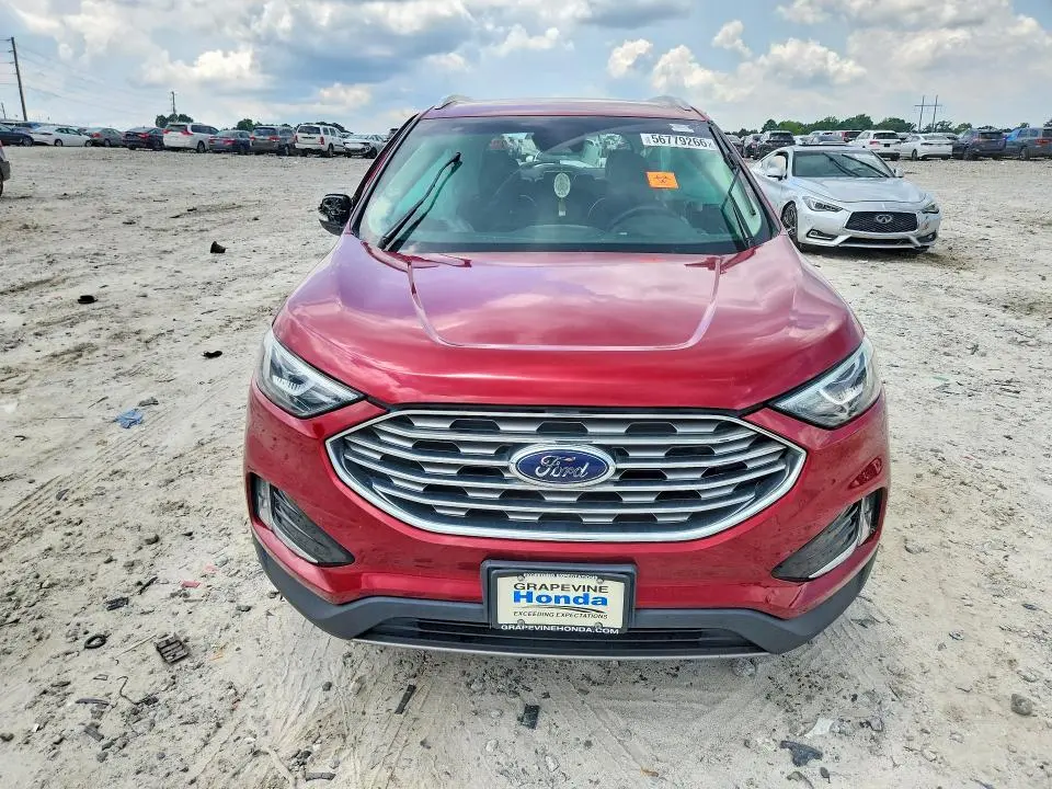 2019 FORD EDGE SEL  