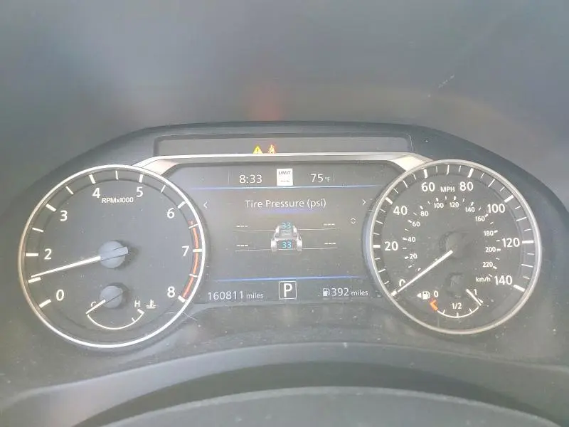 2020 NISSAN ALTIMA PLATINUM  