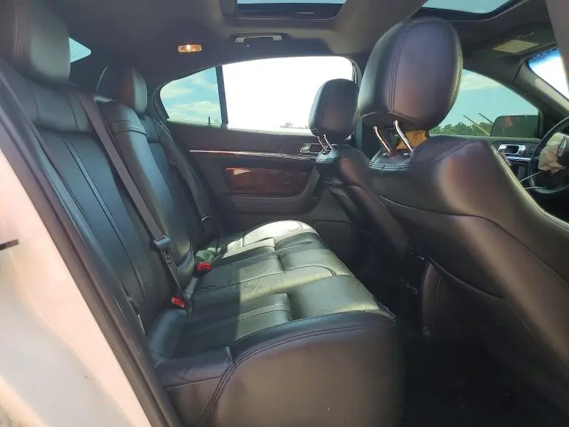2013 LINCOLN MKS   