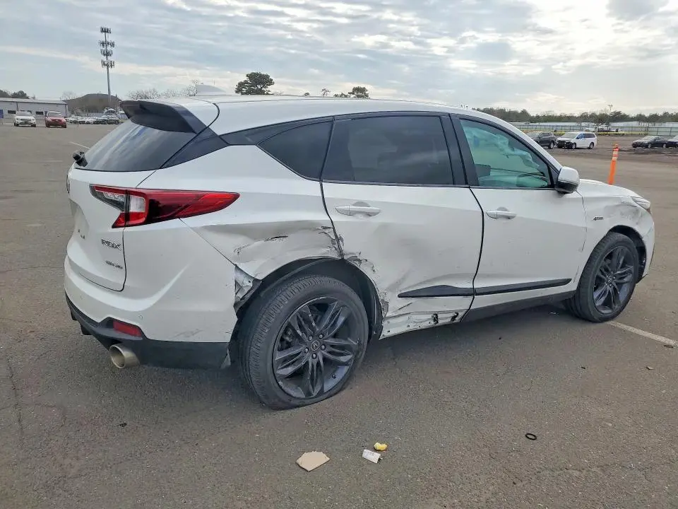 2020 ACURA RDX A-SPEC  