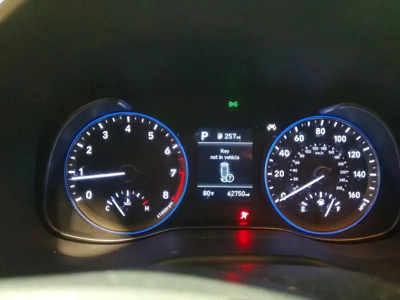 2020 HYUNDAI KONA SEL  
