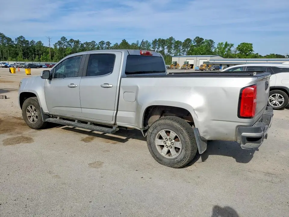 2017 CHEVROLET COLORADO   