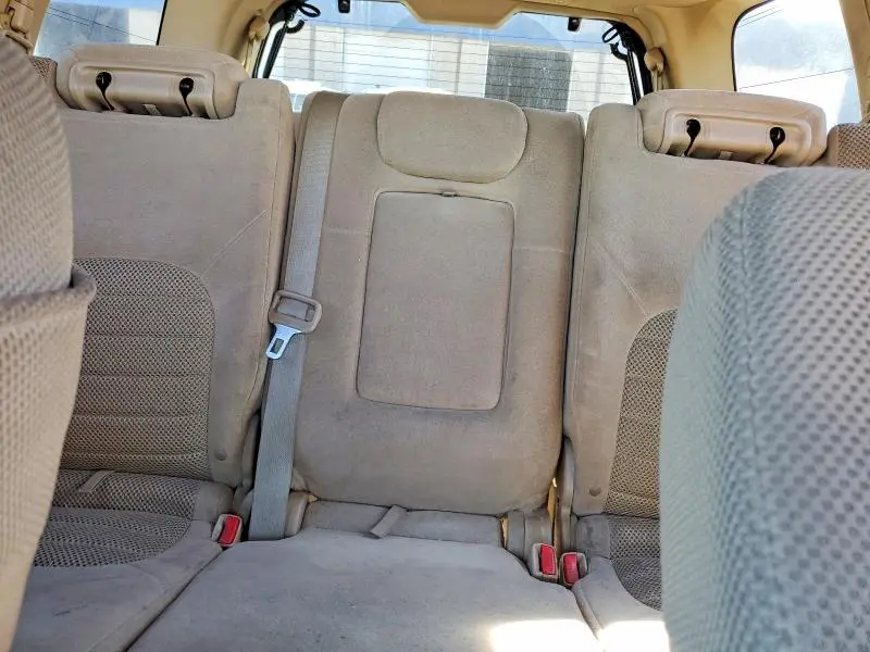 2012 NISSAN PATHFINDER S  