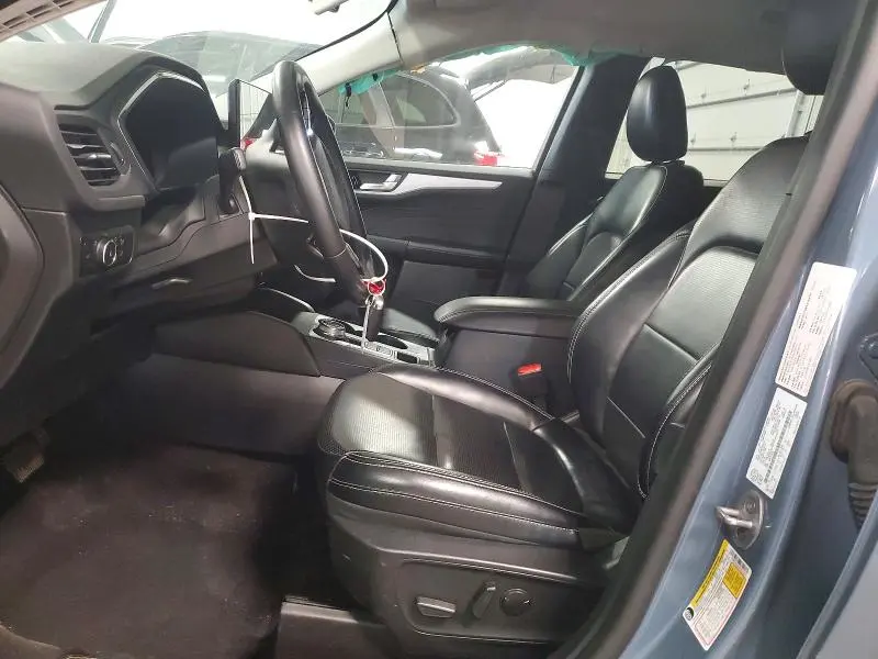 2023 FORD ESCAPE   