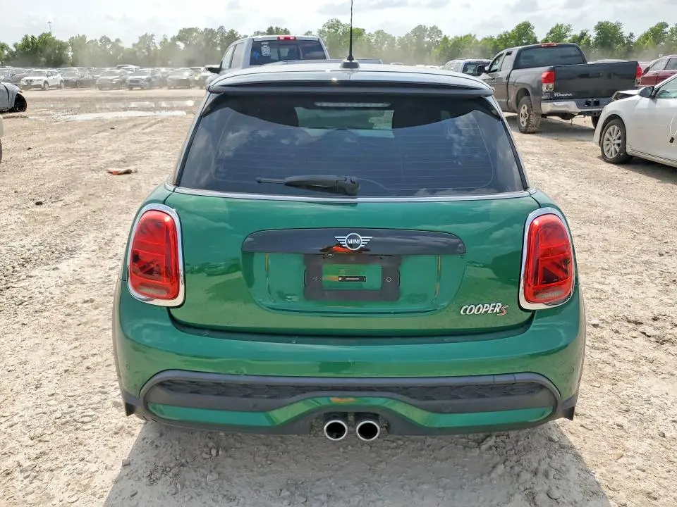 2024 MINI COOPER S  