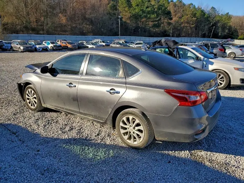 2019 NISSAN SENTRA S  