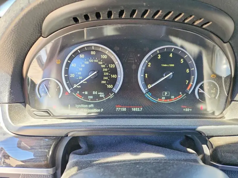 2013 BMW 535 XI  