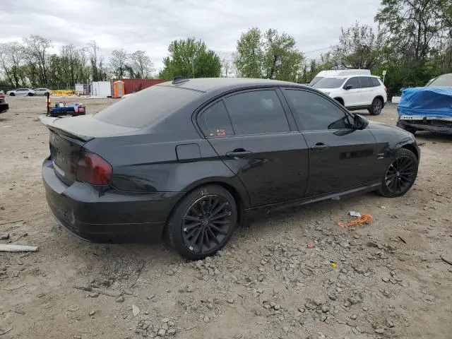 2011 BMW 328 XI SULEV  