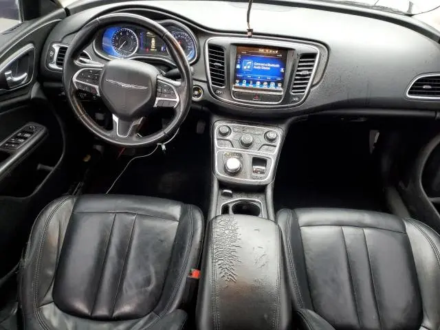 2017 CHRYSLER 200 LIMITED  