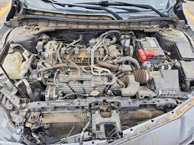 2023 NISSAN ALTIMA SV  