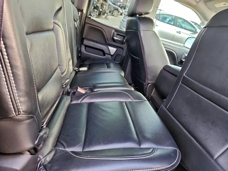 2017 CHEVROLET SILVERADO C1500 LT  