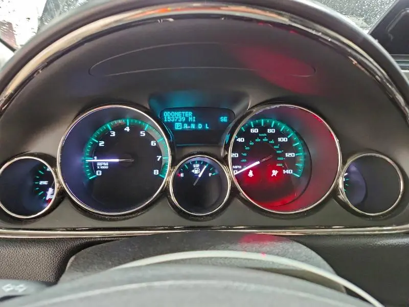 2016 BUICK ENCLAVE   