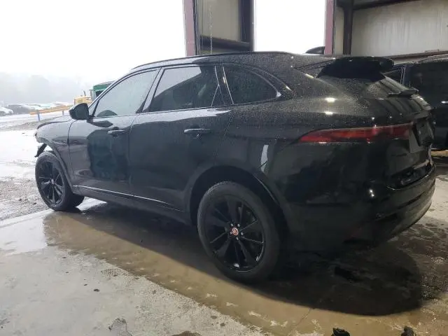 2023 JAGUAR F-PACE S  