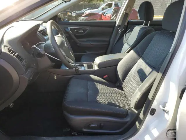 2017 NISSAN ALTIMA 2.5  