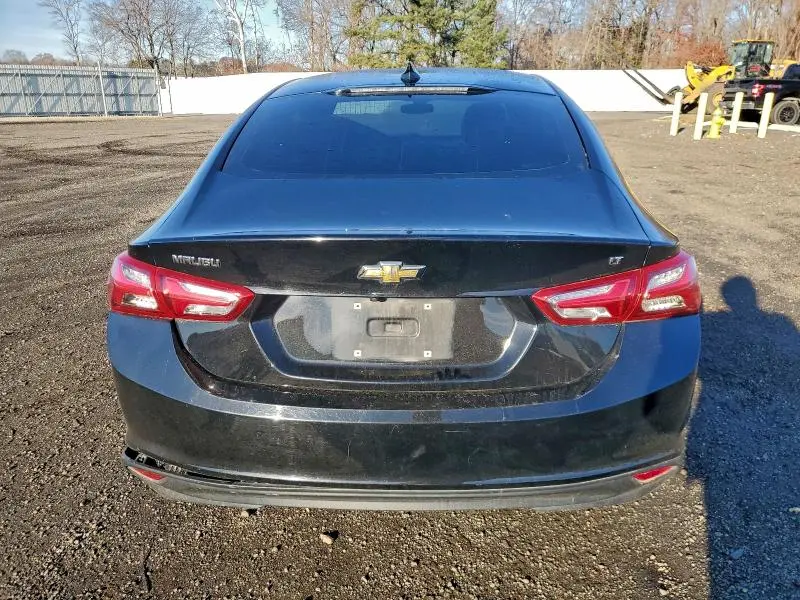 2021 CHEVROLET MALIBU LT  