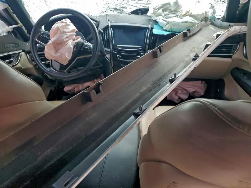 2017 CADILLAC ATS LUXURY  