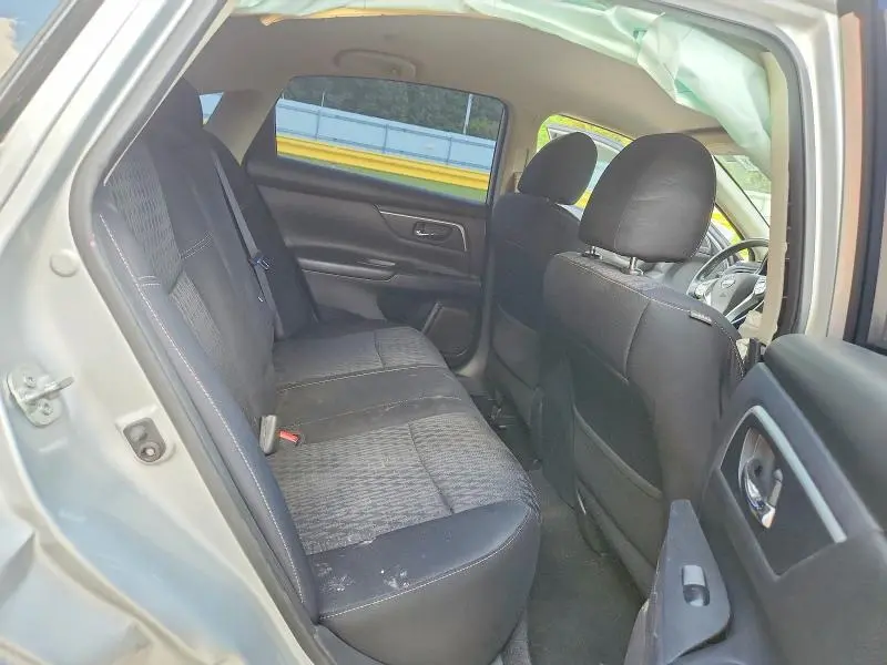 2017 NISSAN ALTIMA 2.5 SV  