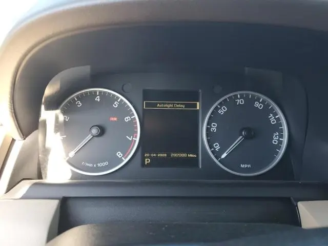 2013 LAND ROVER LR4 HSE  