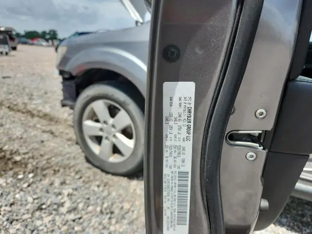 2013 DODGE JOURNEY SE  