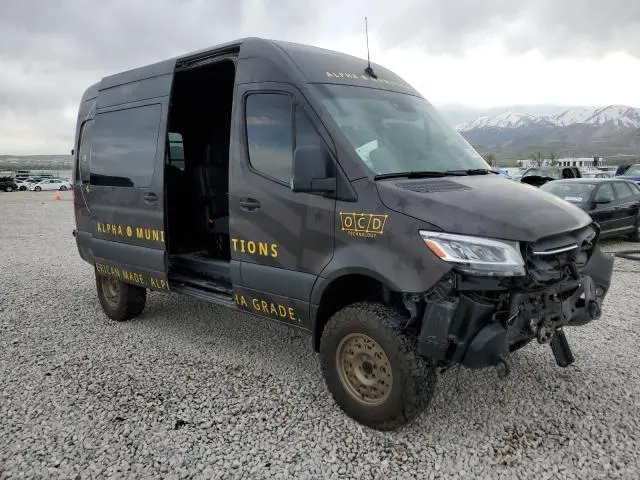 2023 MERCEDES-BENZ SPRINTER 2500  