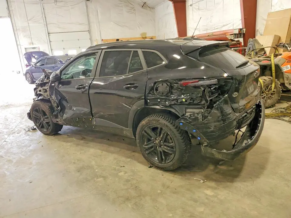 2024 CHEVROLET TRAX ACTIV  