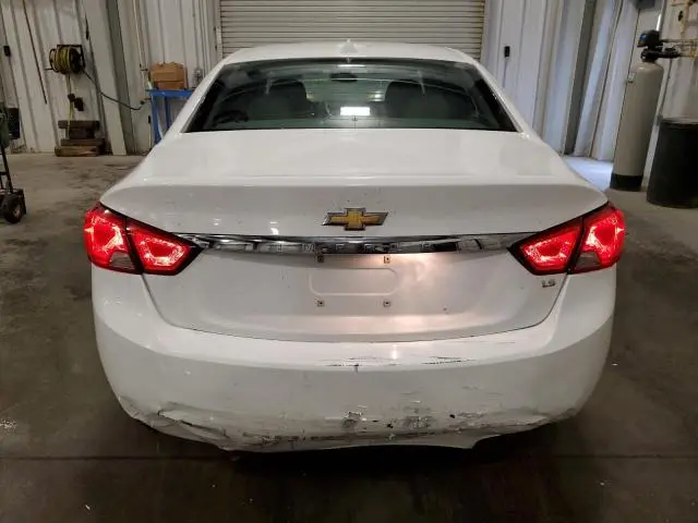 2014 CHEVROLET IMPALA LS  