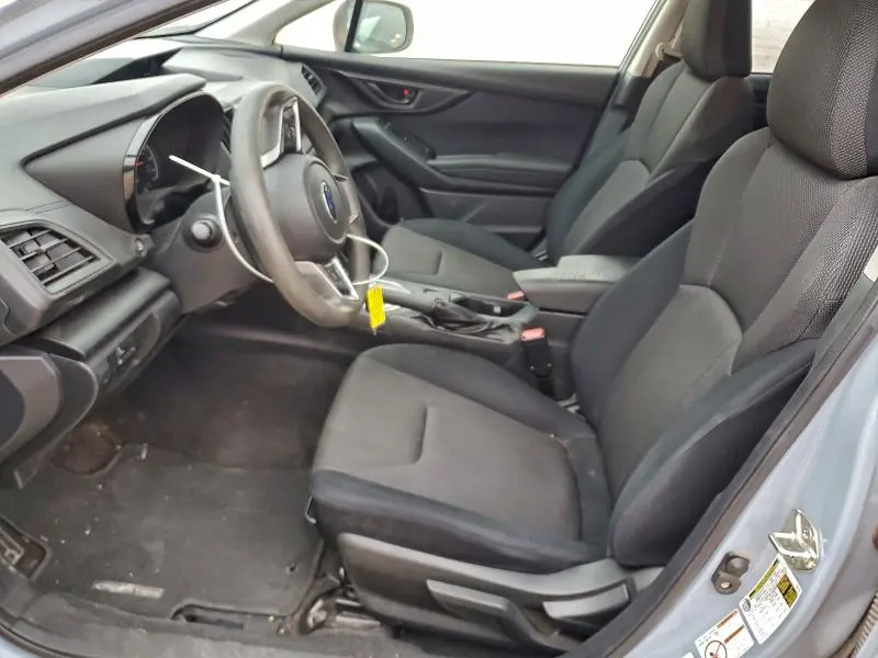 2018 SUBARU CROSSTREK   