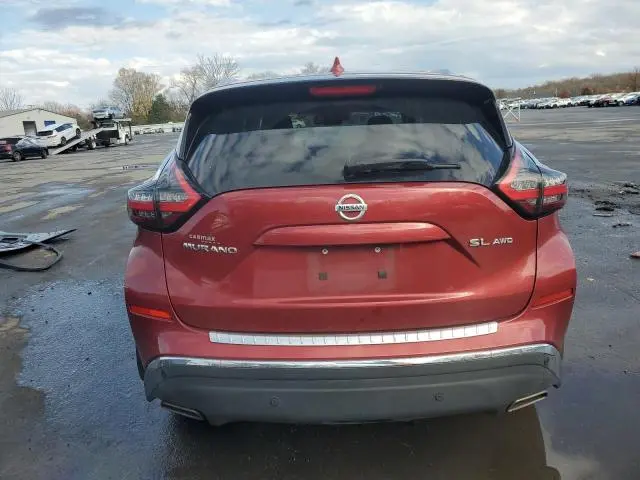 2019 NISSAN MURANO S  
