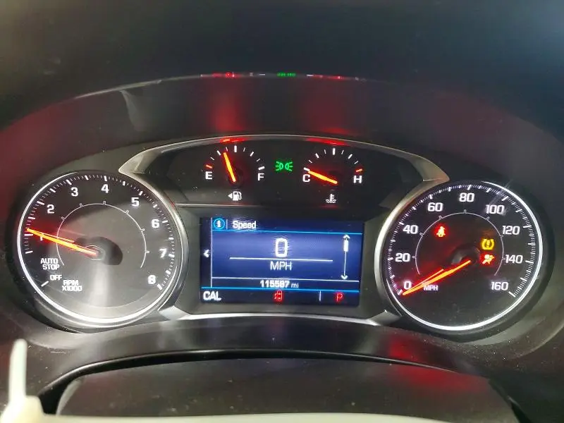 2019 GMC TERRAIN SLE  