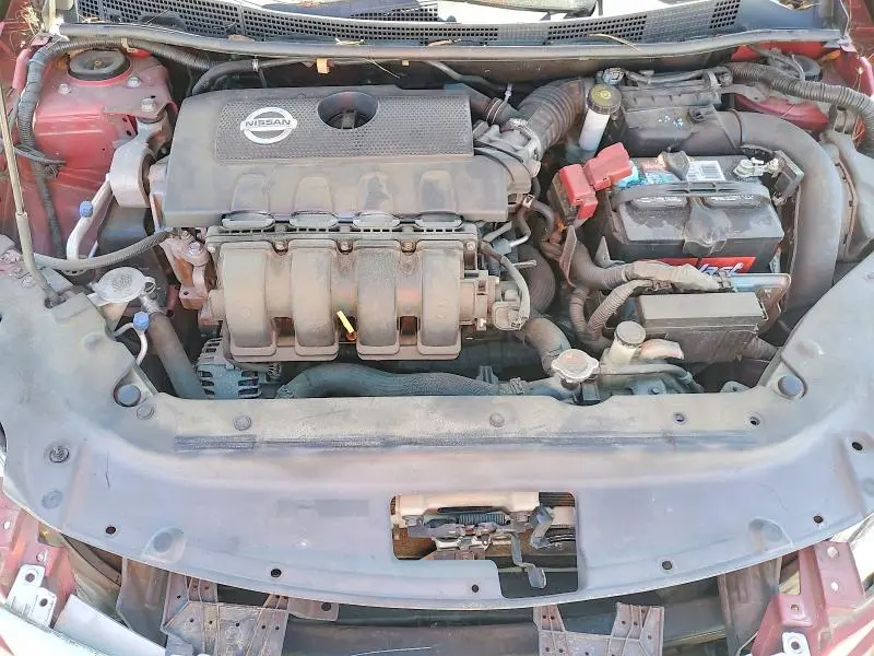 2013 NISSAN SENTRA S  