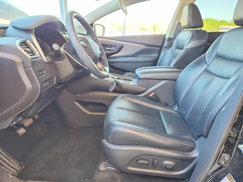 2019 NISSAN MURANO SL  