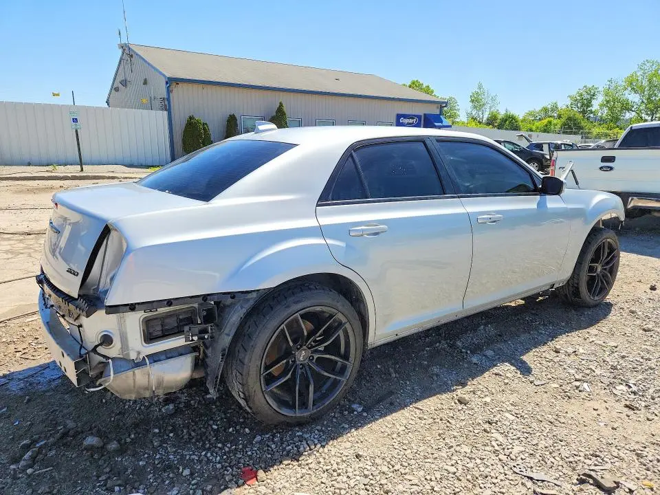 2022 CHRYSLER 300 TOURING L  