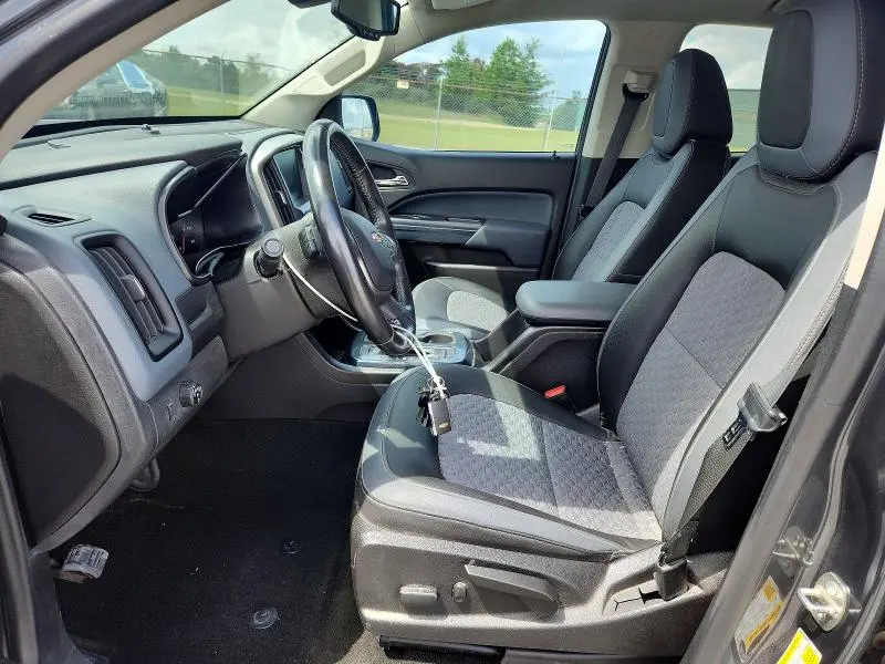 2016 CHEVROLET COLORADO Z71  