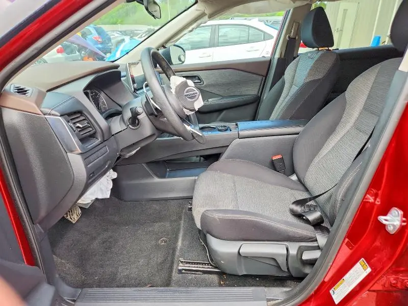 2021 NISSAN ROGUE S  