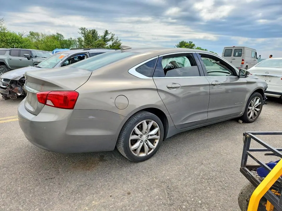 2019 CHEVROLET IMPALA   