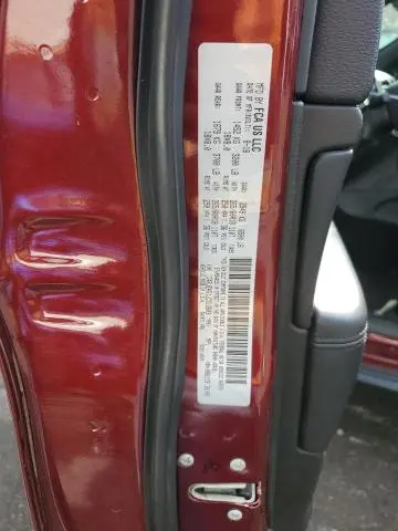 2018 JEEP GRAND CHEROKEE LAREDO  