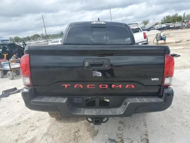 2022 TOYOTA TACOMA DOUBLE CAB  