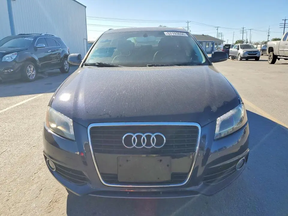 2013 AUDI A3 PREMIUM PLUS  